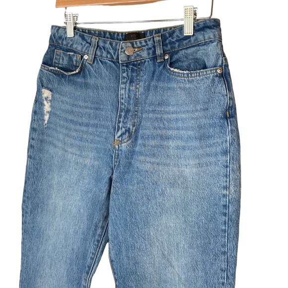 Tailor Made Devonport Ultra High Rise Classic Straight Jean Women’s Size 29 - Picture 3 of 10